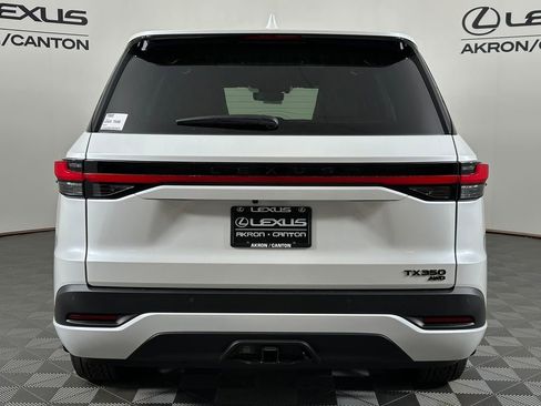 New 2026 Lexus TX 350 AWD image 8