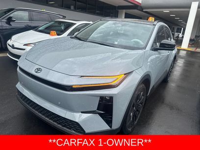 Used 2026 Toyota C-HR w/ Cold Weather Package