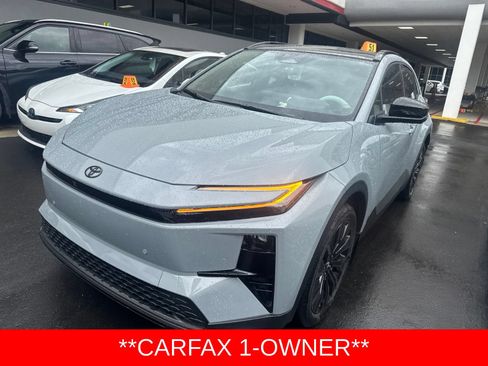 Used 2026 Toyota C-HR w/ Cold Weather Package AWD/4WD image 1