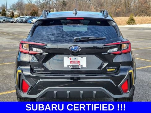 Used 2026 Subaru Crosstrek 2.5i Sport AWD/4WD image 5