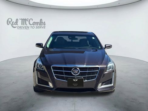 Used 2014 Cadillac CTS Luxury image 8