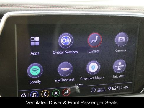Used 2020 Chevrolet Blazer RS FWD image 33
