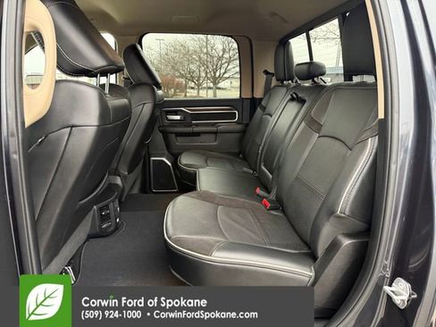 Used 2022 RAM 2500 Laramie image 11