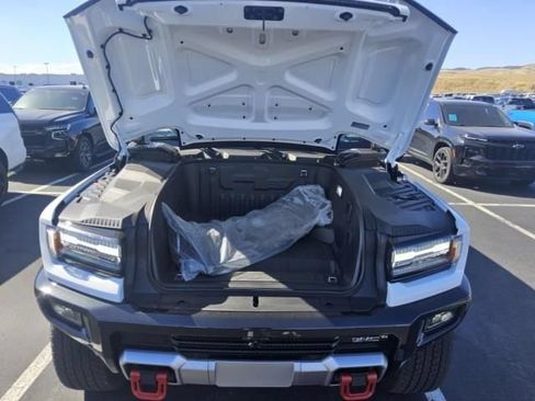 Used 2025 GMC Hummer EV 3X w/ LPO, Illumination Package AWD/4WD image 6
