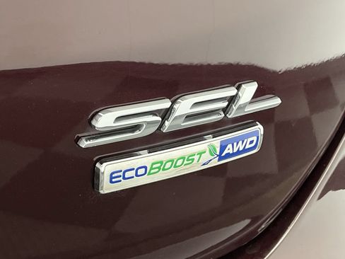 Certified 2020 Ford Edge SEL w/ Convenience Package AWD/4WD image 36