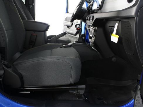 New 2026 Jeep Wrangler Sport AWD/4WD image 16