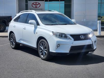 Used 2015 Lexus RX 350 F Sport w/ Navigation Package