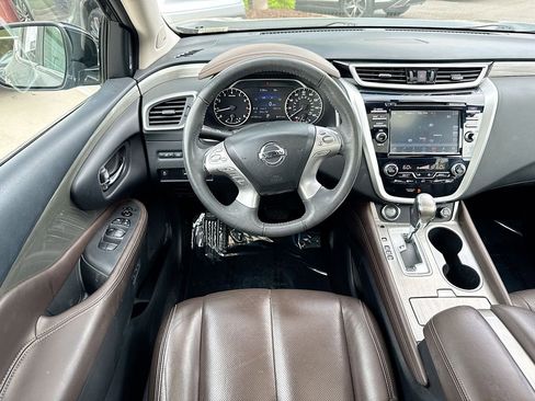 Used 2015 Nissan Murano SL w/ SL Technology Package FWD image 11