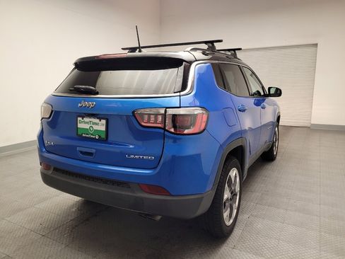 Used 2019 Jeep Compass Limited image 7
