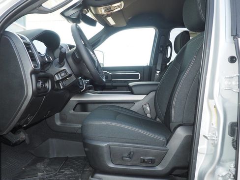 New 2025 RAM 2500 Big Horn image 9