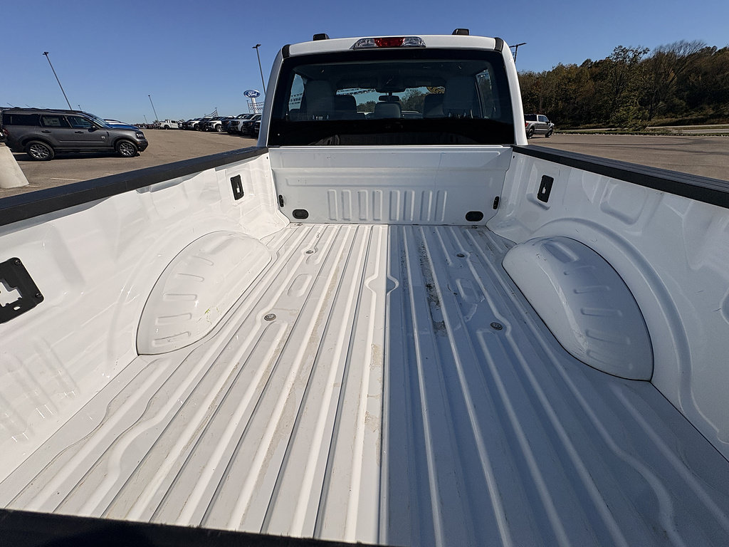 Used 2023 Ford F250 XL w/ Snow Plow/Camper Package AWD/4WD image 15