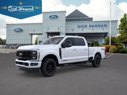 New 2026 Ford F350 Lariat w/ Black Appearance Package