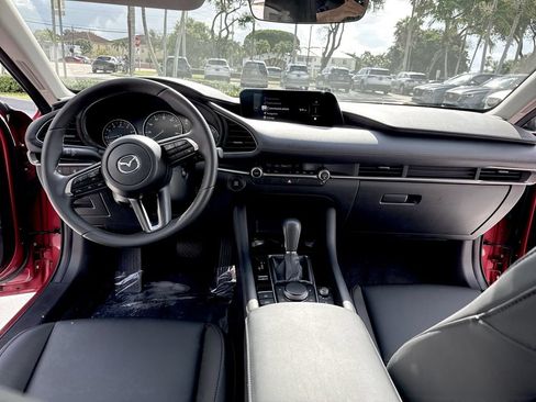 Used 2025 MAZDA MAZDA3 s FWD image 36