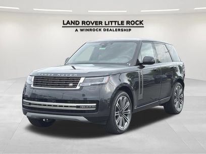New 2026 Land Rover Range Rover SE