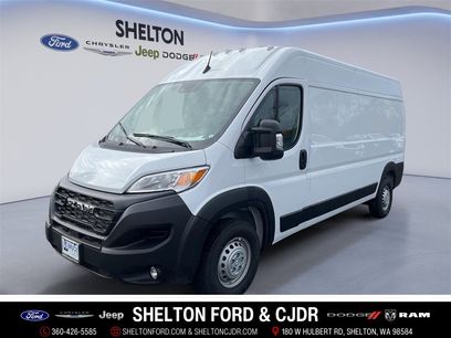 New 2025 RAM ProMaster 2500 w/ Convenience Group
