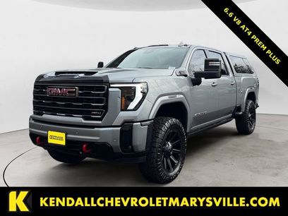 Used 2025 GMC Sierra 2500 AT4 w/ AT4 Premium Plus Package