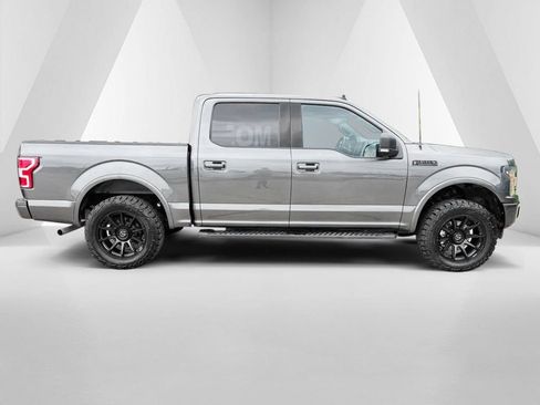 Used 2020 Ford F150 XLT w/ Equipment Group 302A Luxury AWD/4WD image 8