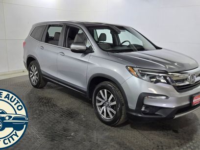 Used 2019 Honda Pilot EX-L