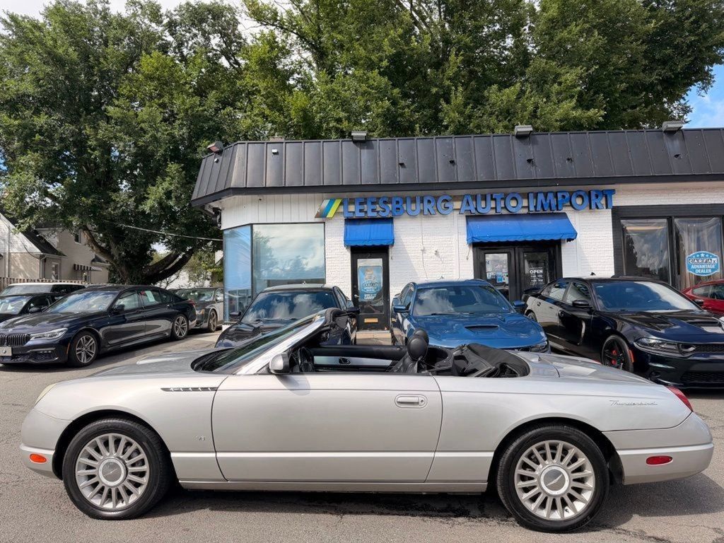 Used 2004 Ford Thunderbird RWD image 12