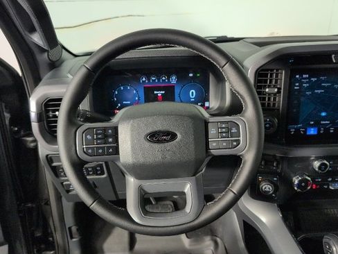 New 2025 Ford F150 XLT w/ Equipment Group 303A High image 13