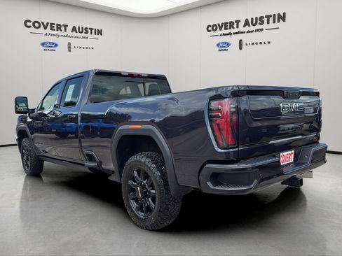 Used 2026 GMC Sierra 3500 AT4 w/ AT4 Premium Plus Package AWD/4WD image 3