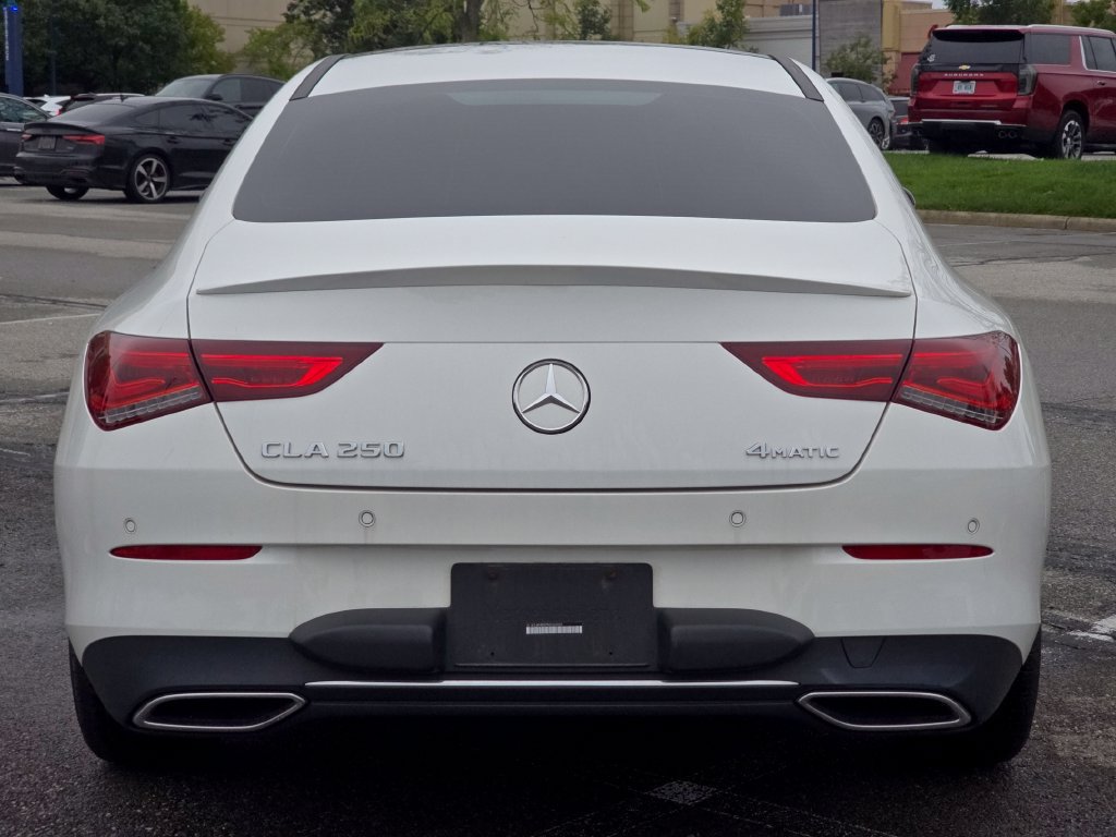 Certified 2023 Mercedes-Benz CLA 250 4MATIC image 15