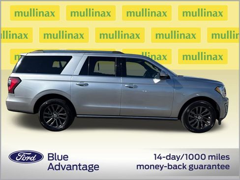 Certified 2020 Ford Expedition Max Limited w/ Equipment Group 301A image 2