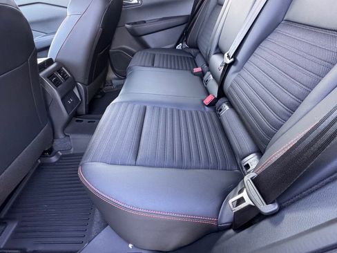 New 2026 Nissan Rogue SV AWD/4WD image 12