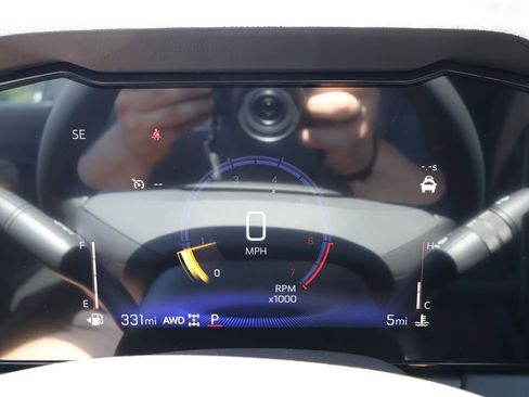 New 2026 Chevrolet TrailBlazer LT w/ Convenience Package AWD/4WD image 19