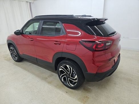 New 2026 Chevrolet TrailBlazer RS image 18