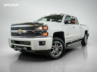 Used 2015 Chevrolet Silverado 2500 High Country w/ Duramax Plus Package AWD/4WD video 1