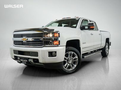 Used 2015 Chevrolet Silverado 2500 High Country w/ Duramax Plus Package