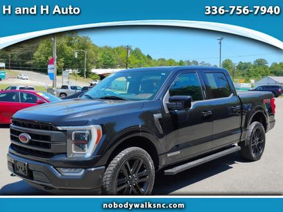 Used 2021 Ford F150 Lariat w/ Equipment Group 502A High