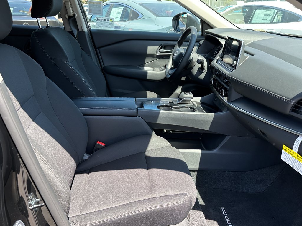 New 2027 Nissan Rogue S FWD image 14