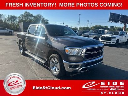 Used 2019 RAM 1500 Big Horn