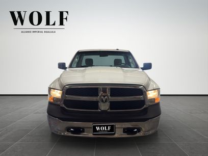 Used 2013 RAM 1500 Tradesman w/ PWR & Remote Entry Group