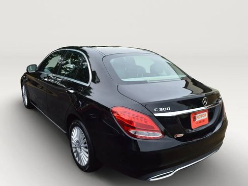 Used 2017 Mercedes-Benz C 300 4MATIC Sedan w/ Premium 1 Package image 6