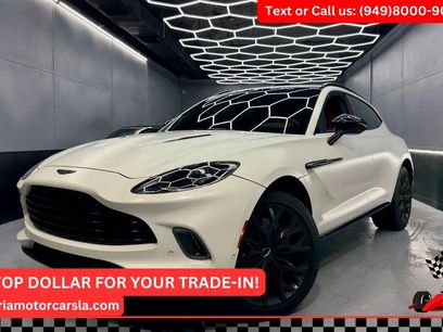 Used 2023 Aston Martin DBX