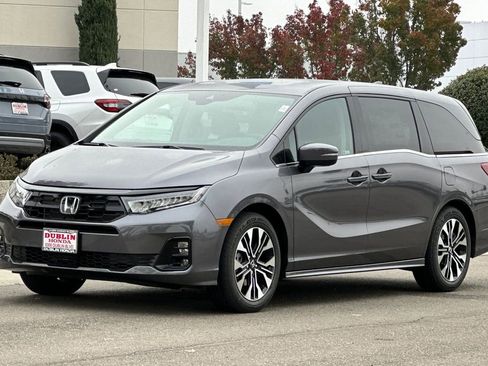 New 2026 Honda Odyssey Elite image 8
