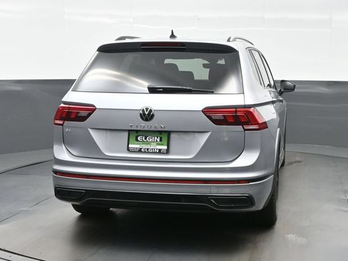Used 2023 Volkswagen Tiguan SE R-Line FWD image 7