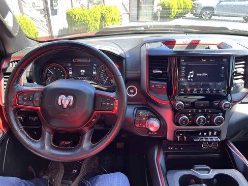 Used 2019 RAM 1500 Rebel w/ Level 2 Equipment Group AWD/4WD image 8