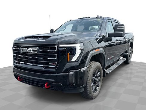 Used 2024 GMC Sierra 2500 AT4 w/ Technology Package AWD/4WD image 1
