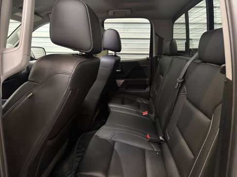 Used 2018 Chevrolet Silverado 1500 LTZ Z71 w/ LTZ Plus Package AWD/4WD image 23