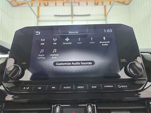 Used 2023 Nissan Pathfinder Platinum w/ Lighting Package (N93) image 33