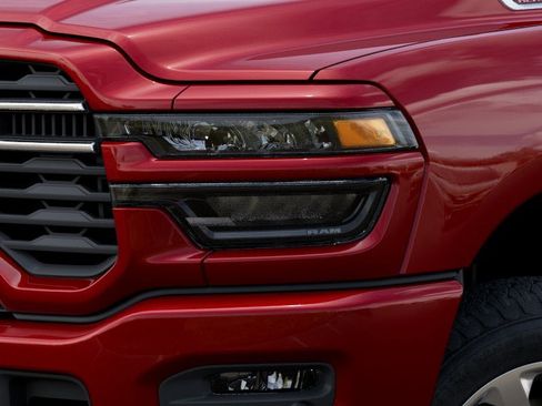 New 2026 RAM 2500 Big Horn AWD/4WD image 33