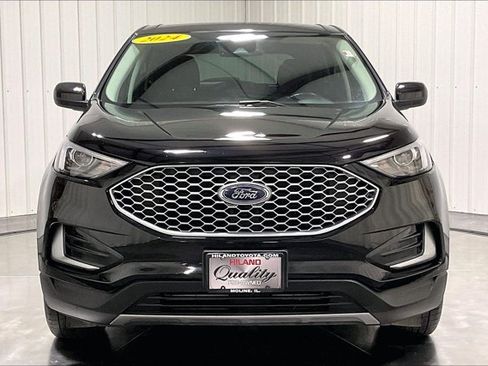Used 2024 Ford Edge SEL AWD/4WD image 2