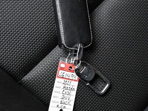 Used 2021 MAZDA CX-30 AWD 2.5 S image 29