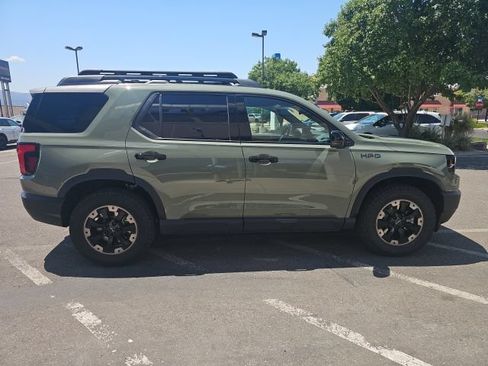 New 2026 Honda Passport TrailSport Elite image 4