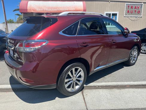 Used 2015 Lexus RX 350 FWD image 7