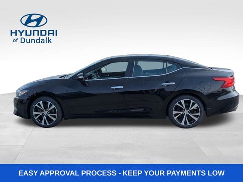Used 2018 Nissan Maxima 3.5 SL image 2
